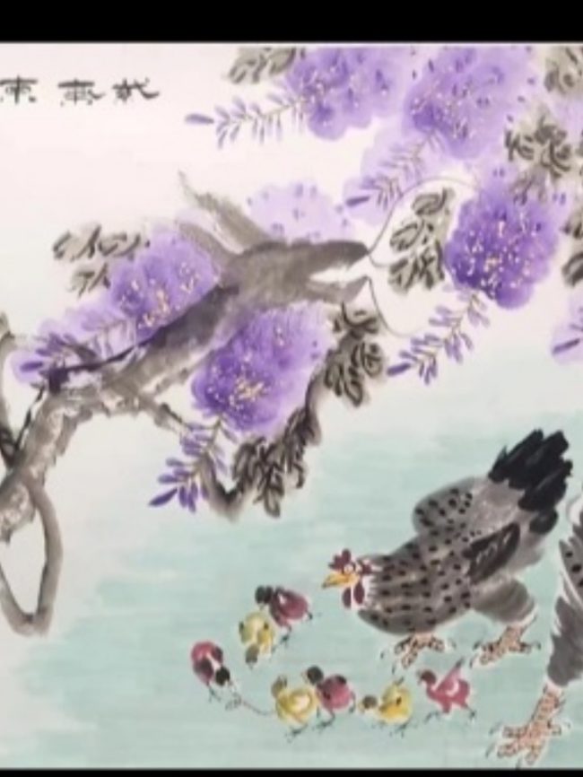 国礼画家王世军：以笔墨绘就艺术华章，用担当诠释大家风范