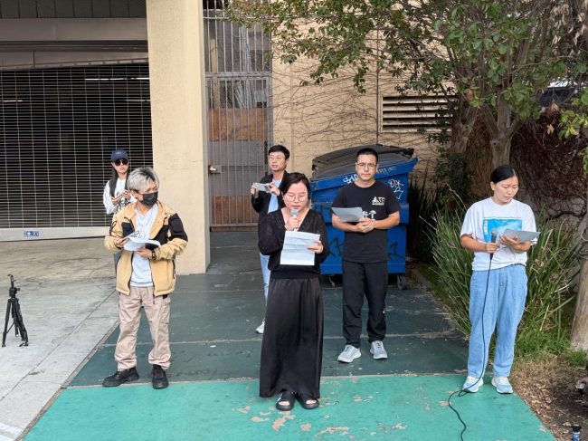 第761次茉莉花行动演讲稿/彭小梅